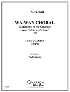 Wa-Wan Choral