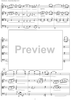Nessun Dorma - Score