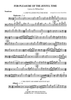 For Pleasure of the Joyful Time - Trombone