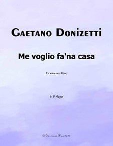 Me voglio fa'na casa