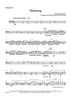 Widmung for String Orchestra - Cello