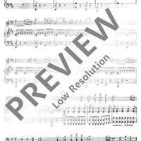 The Caliph of Baghdad in D major