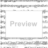 Trois Morceaux de Salon - No. 3