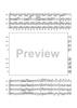 Lighthearted & Lowpitched - Score