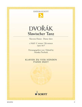 Slavonic Dance No. 7 C Minor