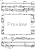 Preludij st. 2 za Burlesko - Score