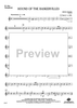 Hound of the Baskervilles - Alto Saxophone