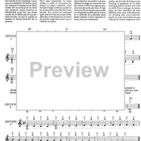 1st Guitar Lessons - Guitar