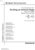 Du Ring an meinem Finger Op.42 No. 4