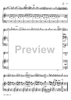 Concerto in F Major for Flute, Strings and Cembalo - Piano Score
