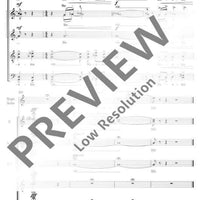 Beatus vir - Choral Score