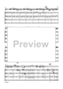 Concerto for Oboe in C Major, K. 314 for Oboe and String Quartet - Score