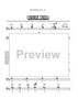 Blues & Other Hues - Bass clef instrument 2