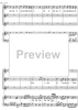 Miserere - Score