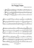 Ave Verum Corpus - K. 618 - Score