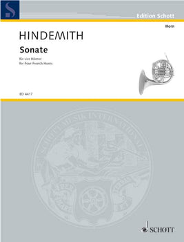 Sonata - Full Score