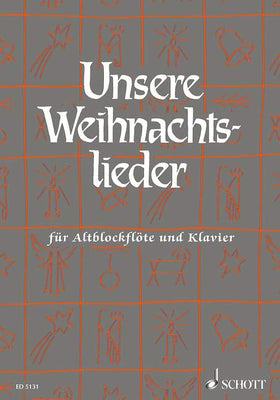 Unsere Weihnachtslieder