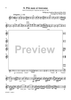 Prelude to Postlude: Ceremonial Music for String Trio - Violin 1