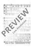 My soul doth magnify the Lord - Choral Score