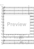 The Harmonious Blacksmith HWV 430 - Score