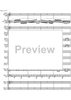 Carnival of Venice - Fantasia Brillante - Score