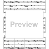 Overture to Joseph - Score