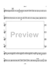 Hallelujah - from "Messiah", HWV 56 (introducing the Chorale "Ein' feste Burg") - Oboe 2