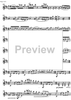 Ricercare e Allegro - Violin