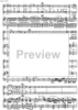 Mass in C Major - Score