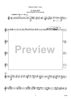 Monsters of Myth - Alto Saxophone 1