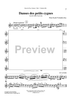 Danses des petits cygnes - from the ballet Swan Lake - Bb Clarinet 1