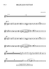 Brazilian Fantasy - Oboe 1