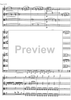 String quartet No. 3 - Score