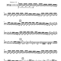 The Rock - Violoncello