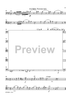 Christmas Pops Over The Top! Five Lively Favorites for Piano Trio - Cello