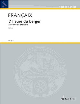 L'heure du berger - Set of Parts