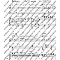 Sister Death - Score and Parts