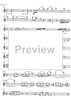 Trio de corda núm. 1 (String trio No. 1) - Violin 1
