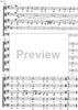Deus ti salvet Maria - Score