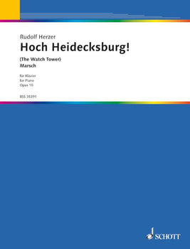 Hoch Heidecksburg! in E major