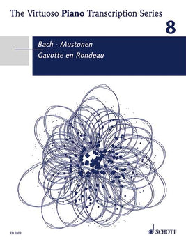 Gavotte en Rondeau in E major