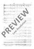 Evening Canticles - Choral Score