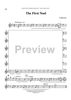 The First Noel - Flute/Oboe/Violin 1