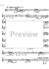 Concerto - Bass Clarinet