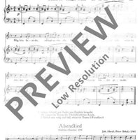 Das Volkslied auf der Blockflöte (c'')