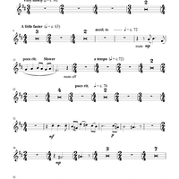 Hymn (from Triptych) - Trumpet 2