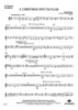 A Christmas Spectacular - Baritone Saxophone