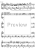Suite III - Score