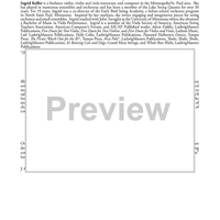 Rhythmania - Full Score