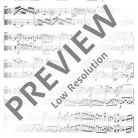 6 Duette - Performing Score